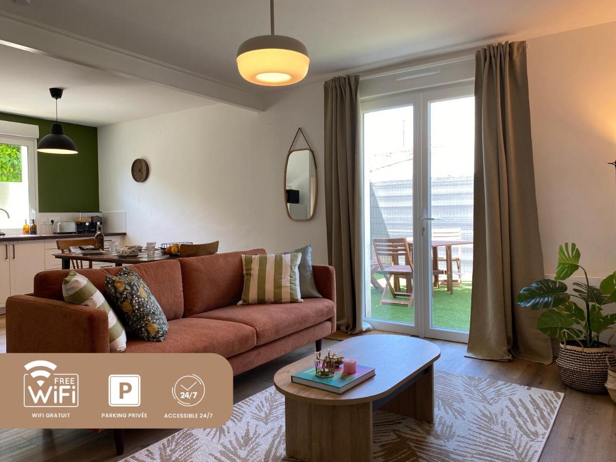 Vila Le Cinquieme Bressuire Exteriér fotografie