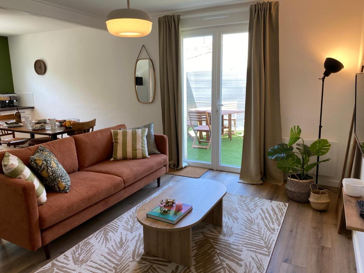 Vila Le Cinquieme Bressuire Exteriér fotografie